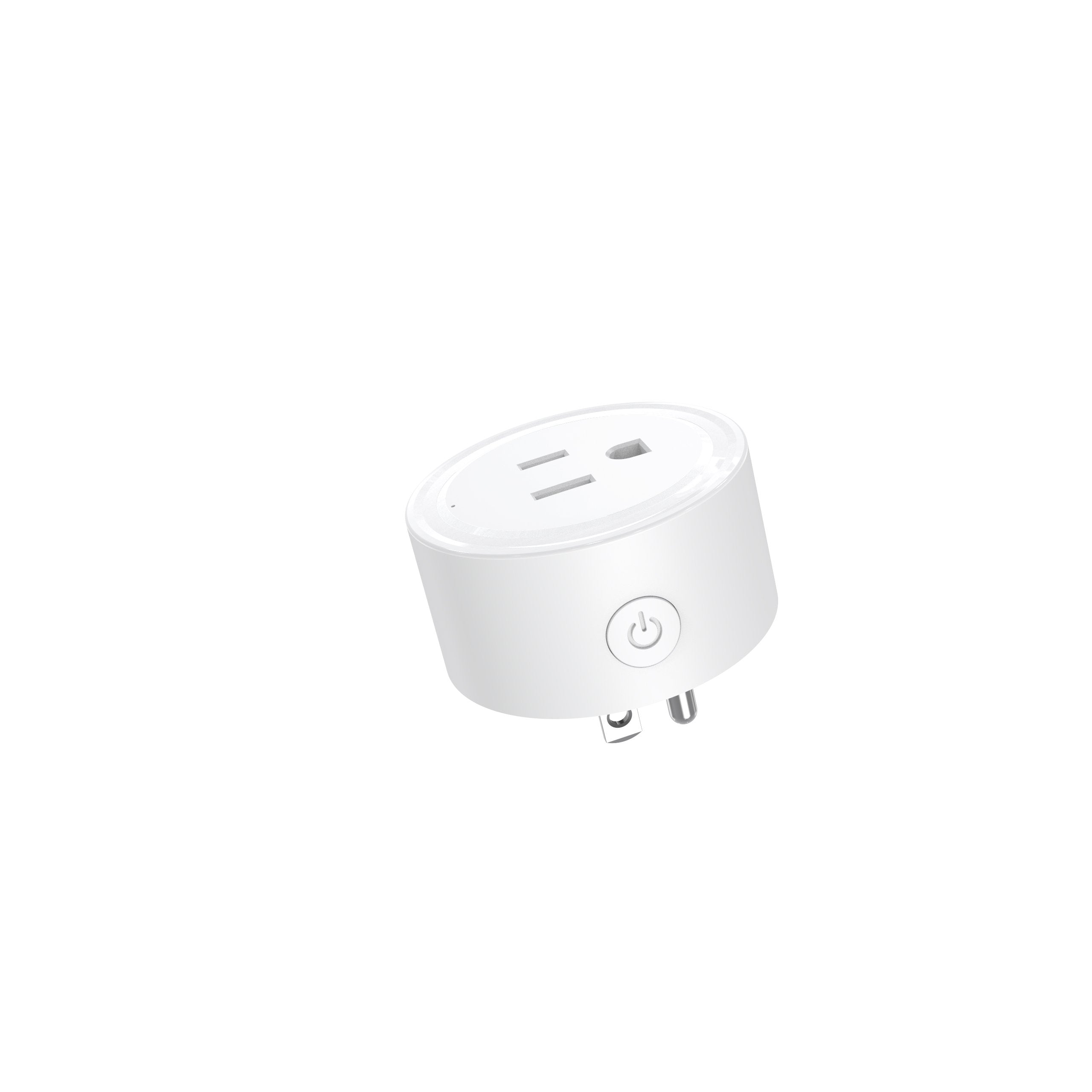 INSTACHEW, Pureconnect Smart Plug, App Enabled, Google Assistant and