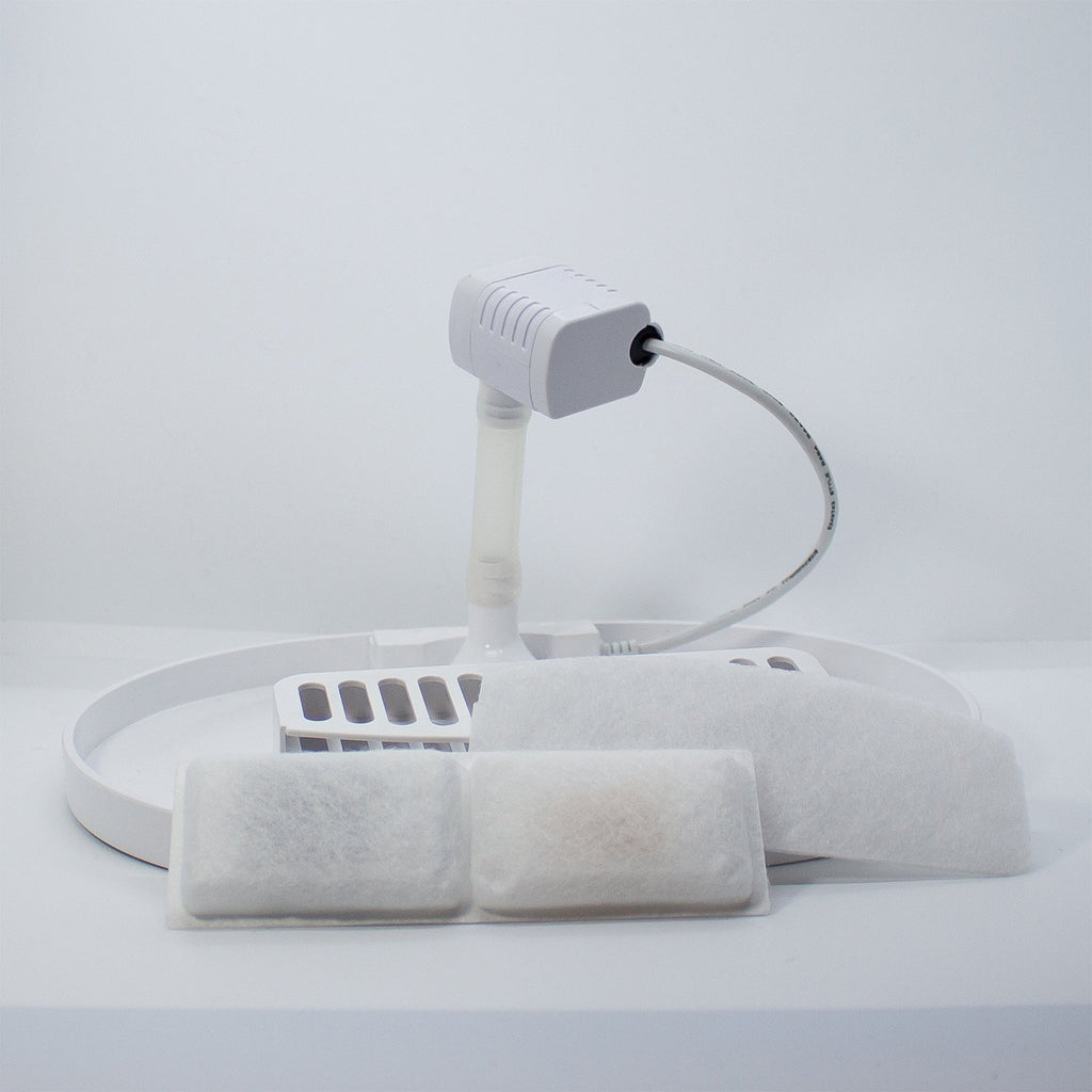 INSTACHEW Replacement filter Pack of 5 for Cats and Dogs, Compatible