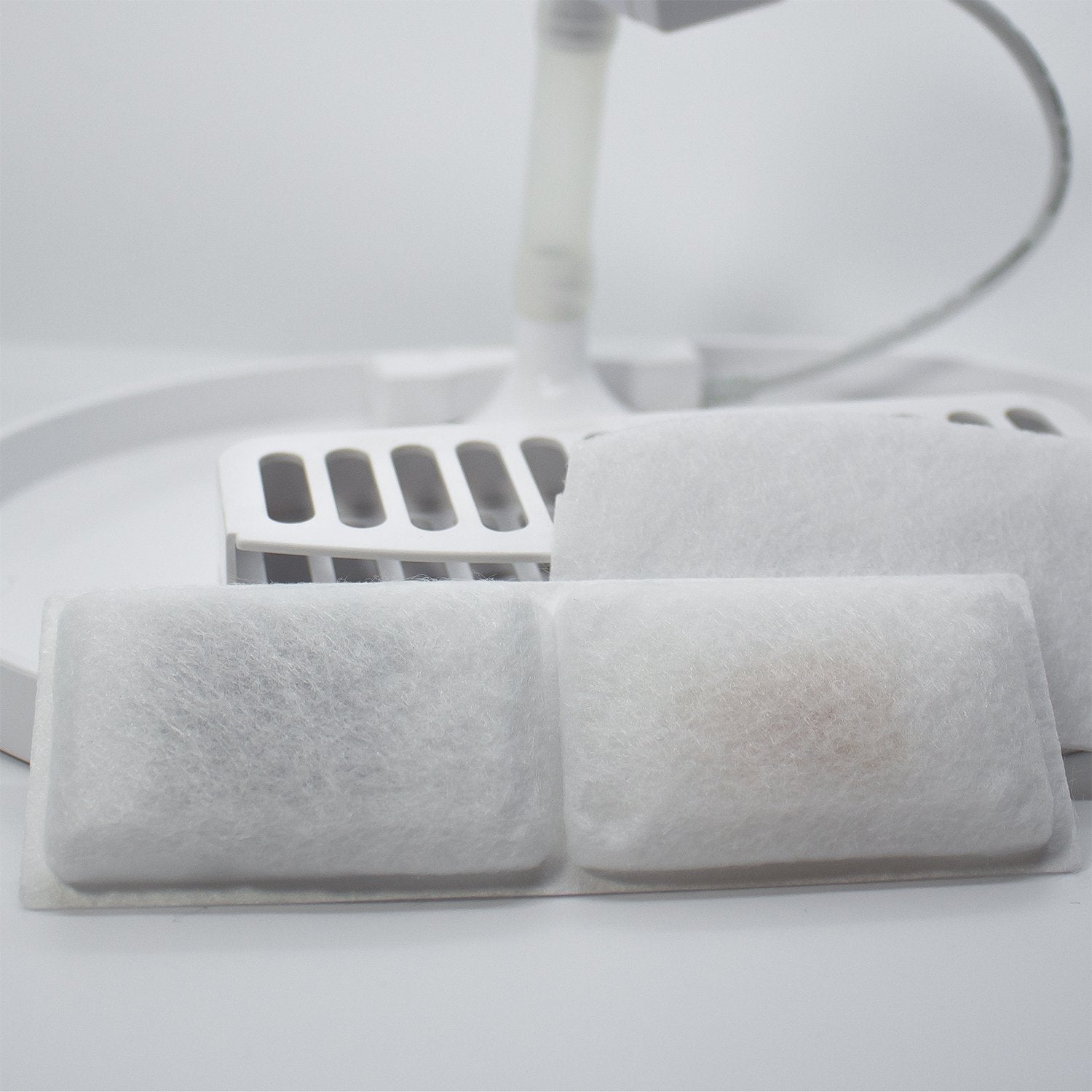 INSTACHEW Replacement filter Pack of 5 for Cats and Dogs, Compatible