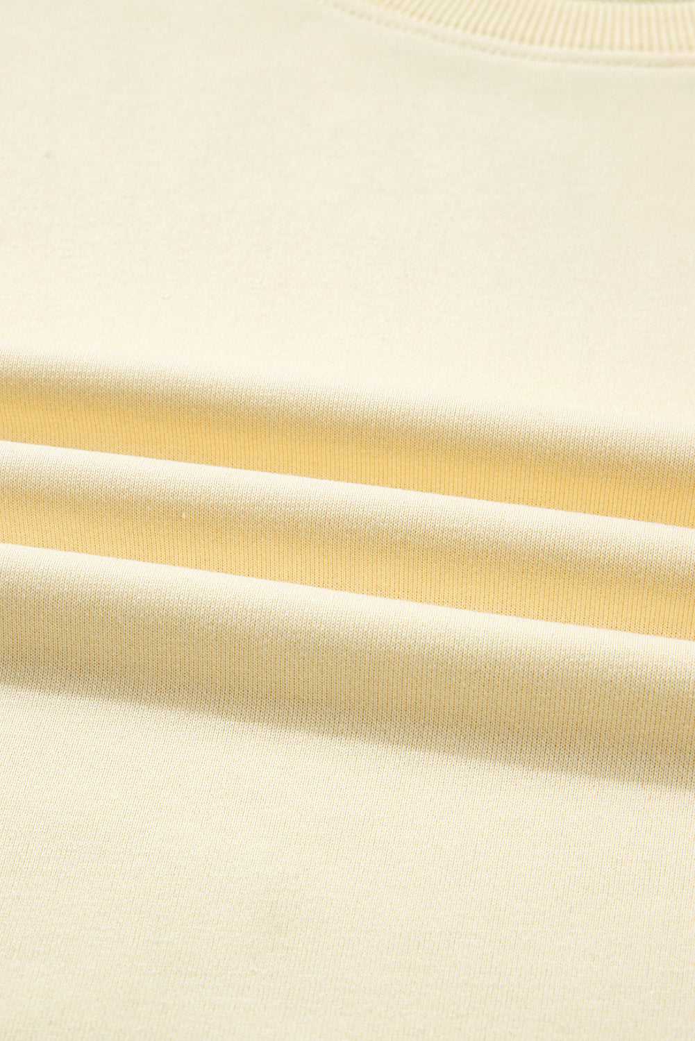 Solid Tiered Ruffle Hem Long Sleeve Dress