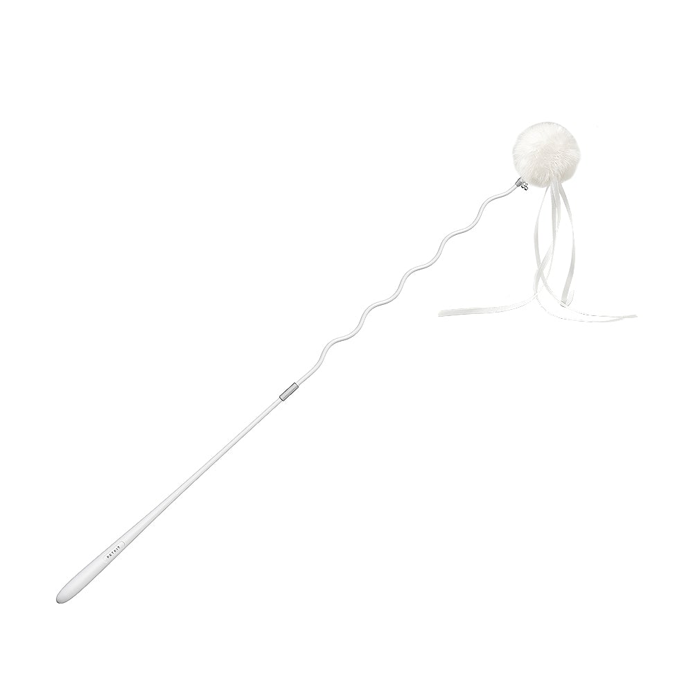 INSTACHEW Presents The Bingo Stick Cat Toy Replacements, Bendable